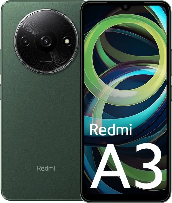Xiaomi Redmi A3 (6GB RAM + 128... - 1