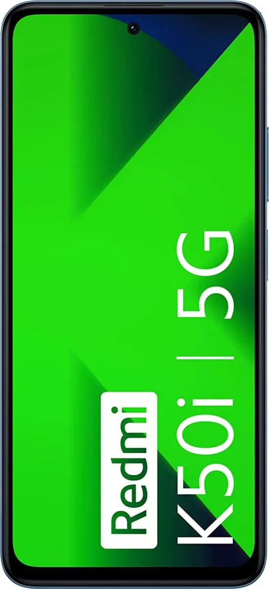 Xiaomi Redmi K50i 5G - 1