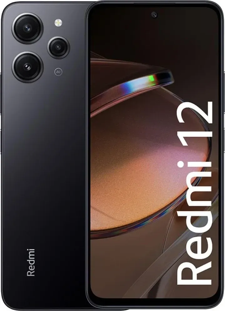 Xiaomi Redmi 12 4G (6GB RAM +... - 3