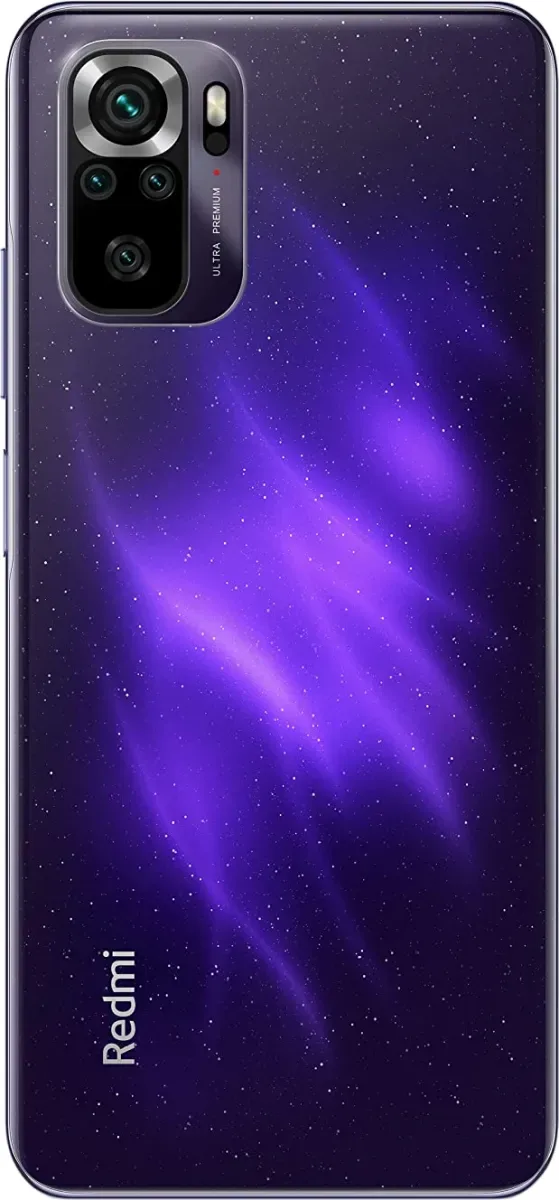 Xiaomi Redmi Note 10S (8GB RAM... - 2