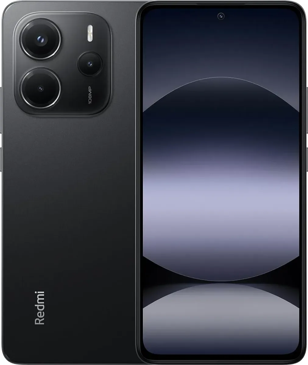 Xiaomi Redmi Note 14 (8GB RAM... - 1
