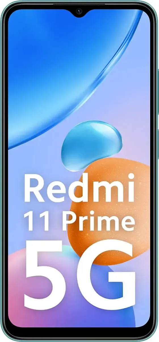 Xiaomi Redmi 11 Prime 5G - 1