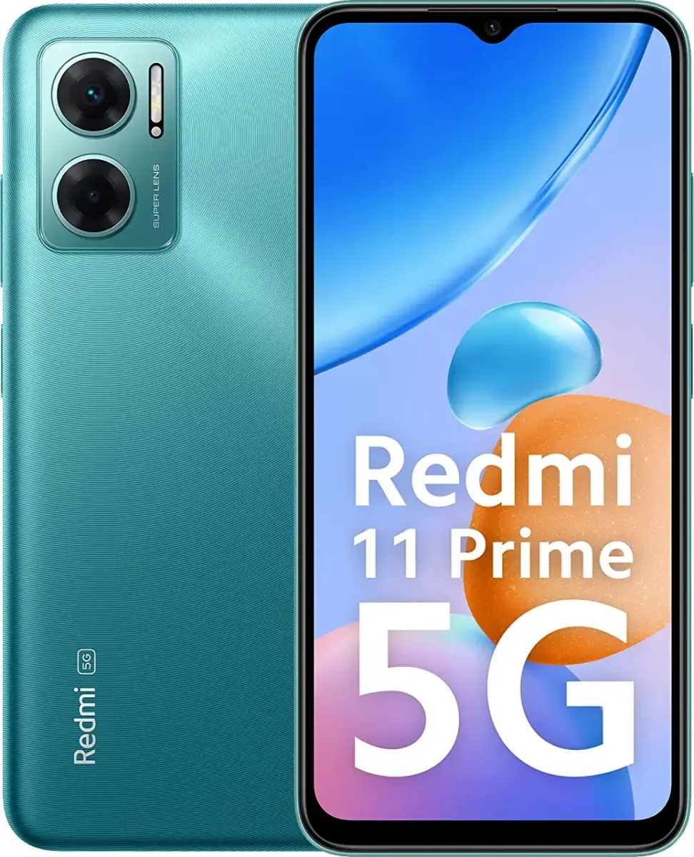Xiaomi Redmi 11 Prime 5G - 3