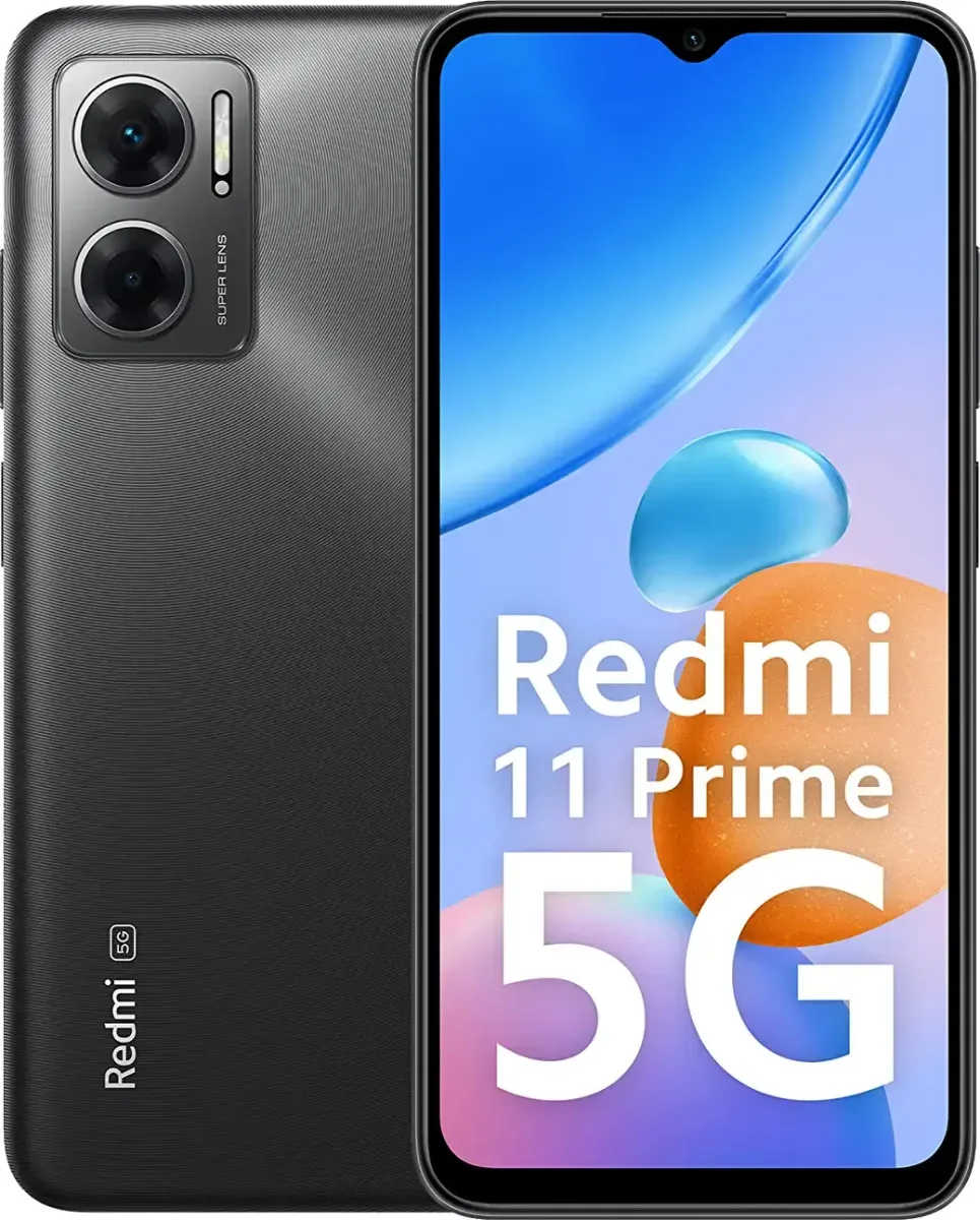 Xiaomi Redmi 11 Prime 5G (6GB... - 3