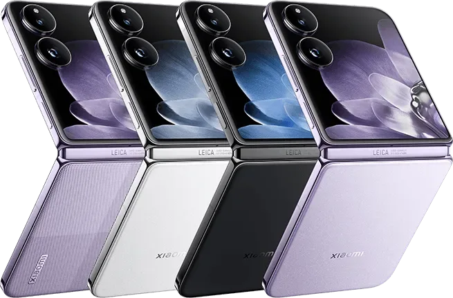 Xiaomi Mix Flip - 2
