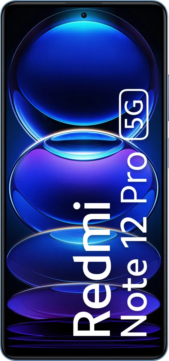 Xiaomi Redmi Note 12 Pro 5G - 1