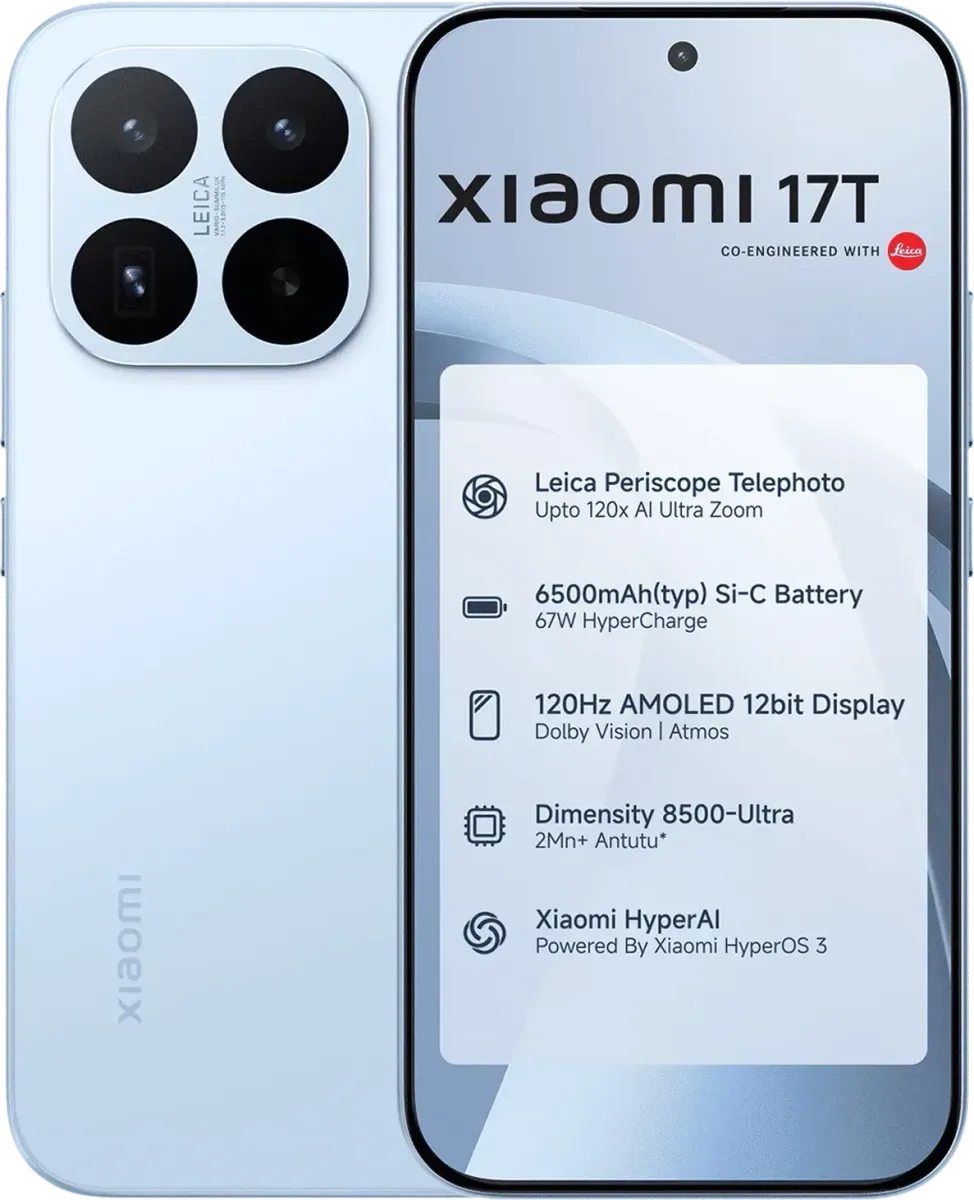 Xiaomi 17T 5G (12GB RAM + 512G... - 1