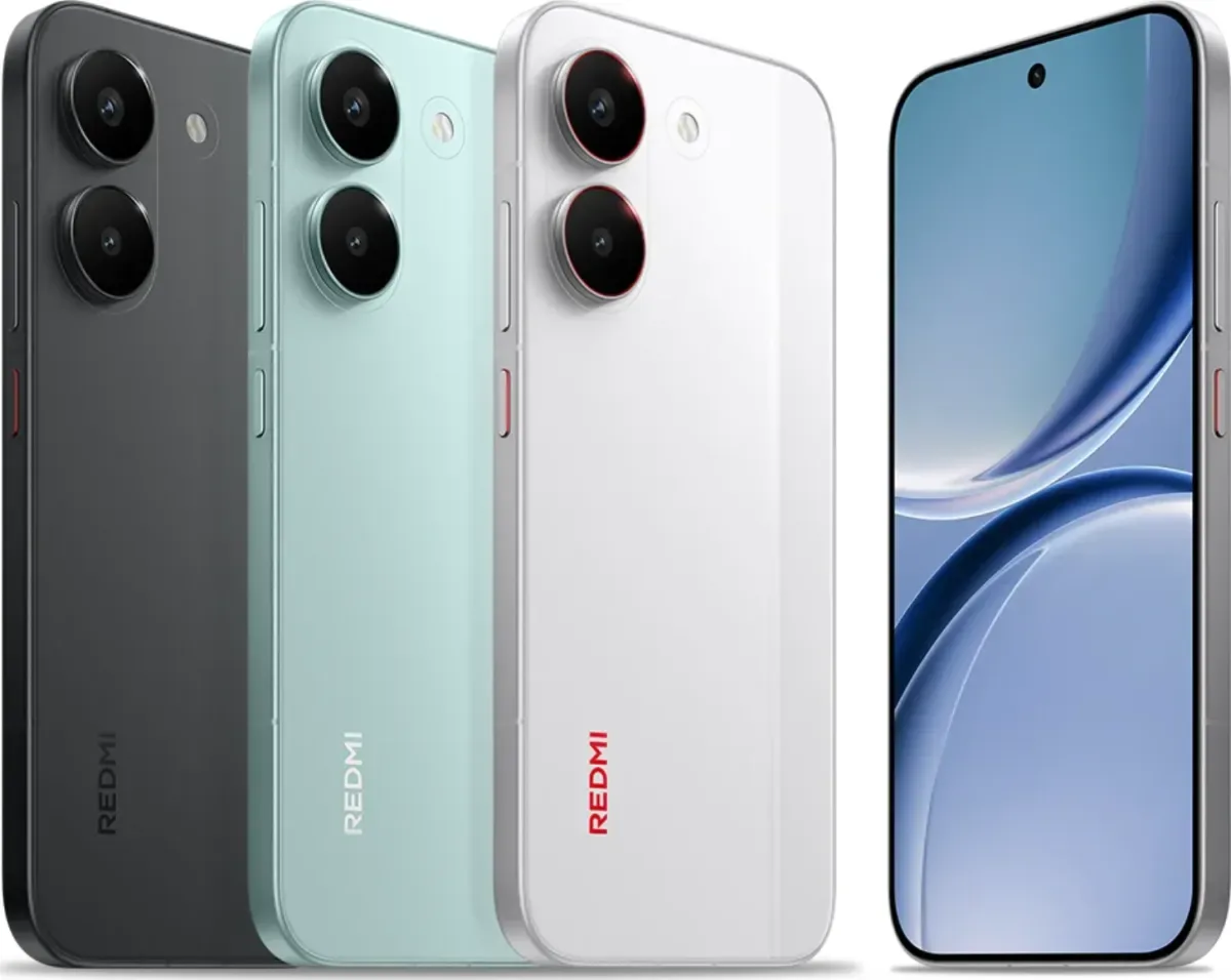 Xiaomi Redmi Turbo 5 5G (12GB... - 2