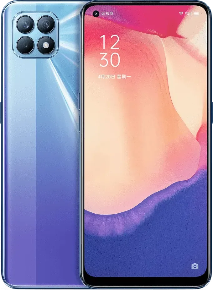 Oppo Reno 4 SE - 1