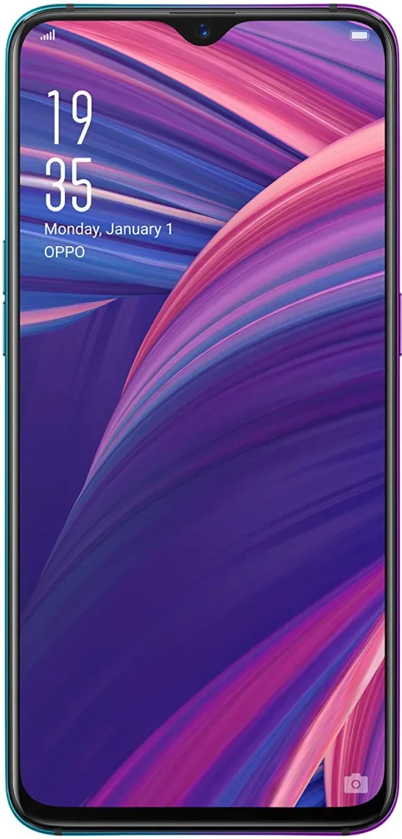 Oppo R17 Pro - 1