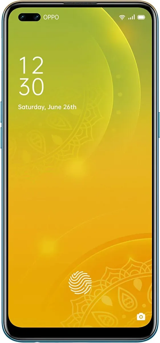 OPPO F17 Pro Diwali Edition - 1
