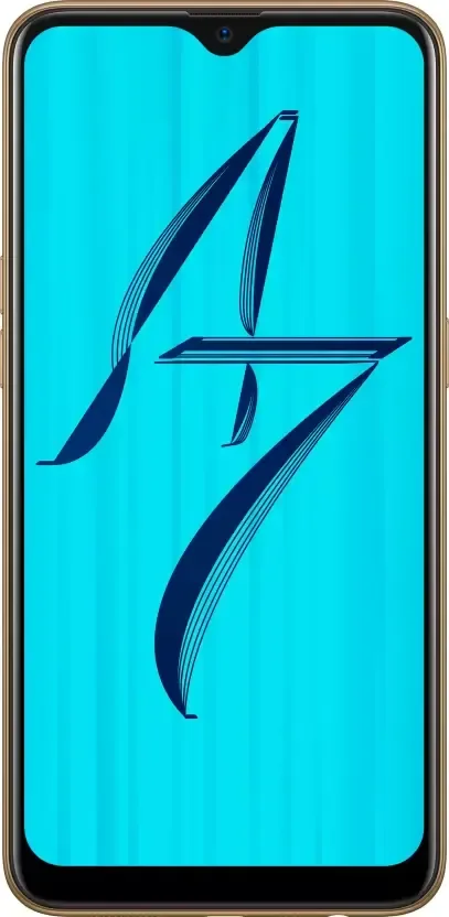 OPPO A7 - 1