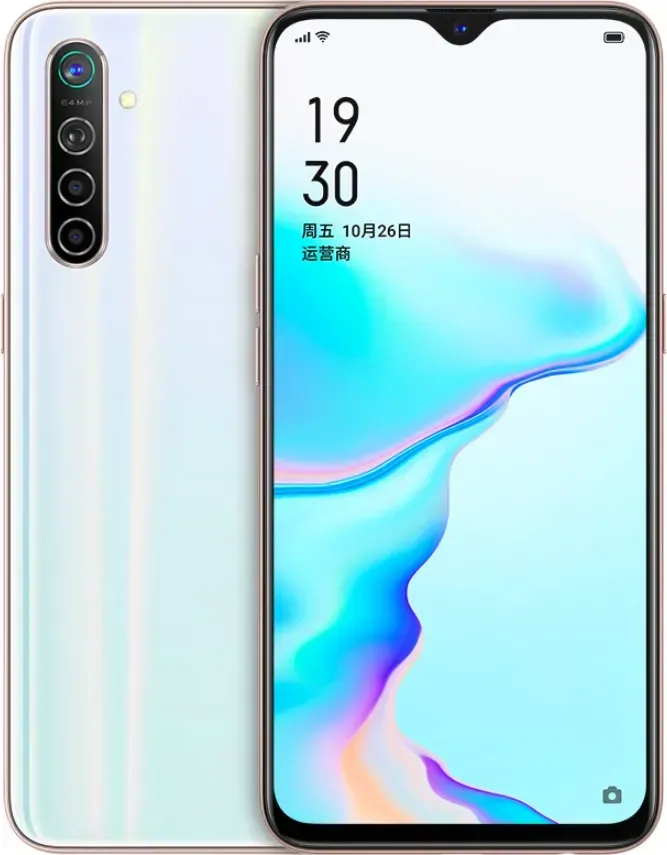 Oppo K5 (8GB RAM + 128GB) - 1