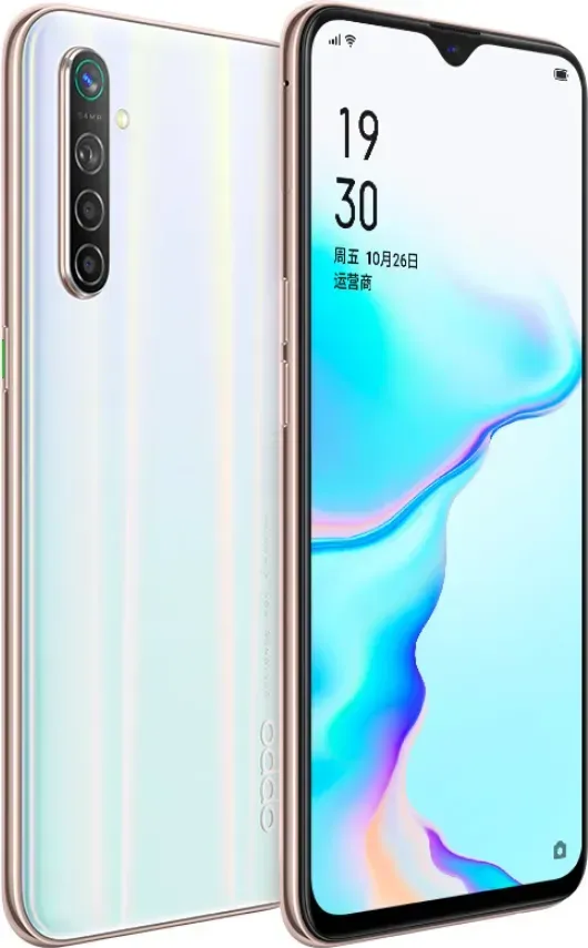 Oppo K5 (8GB RAM + 128GB) - 2