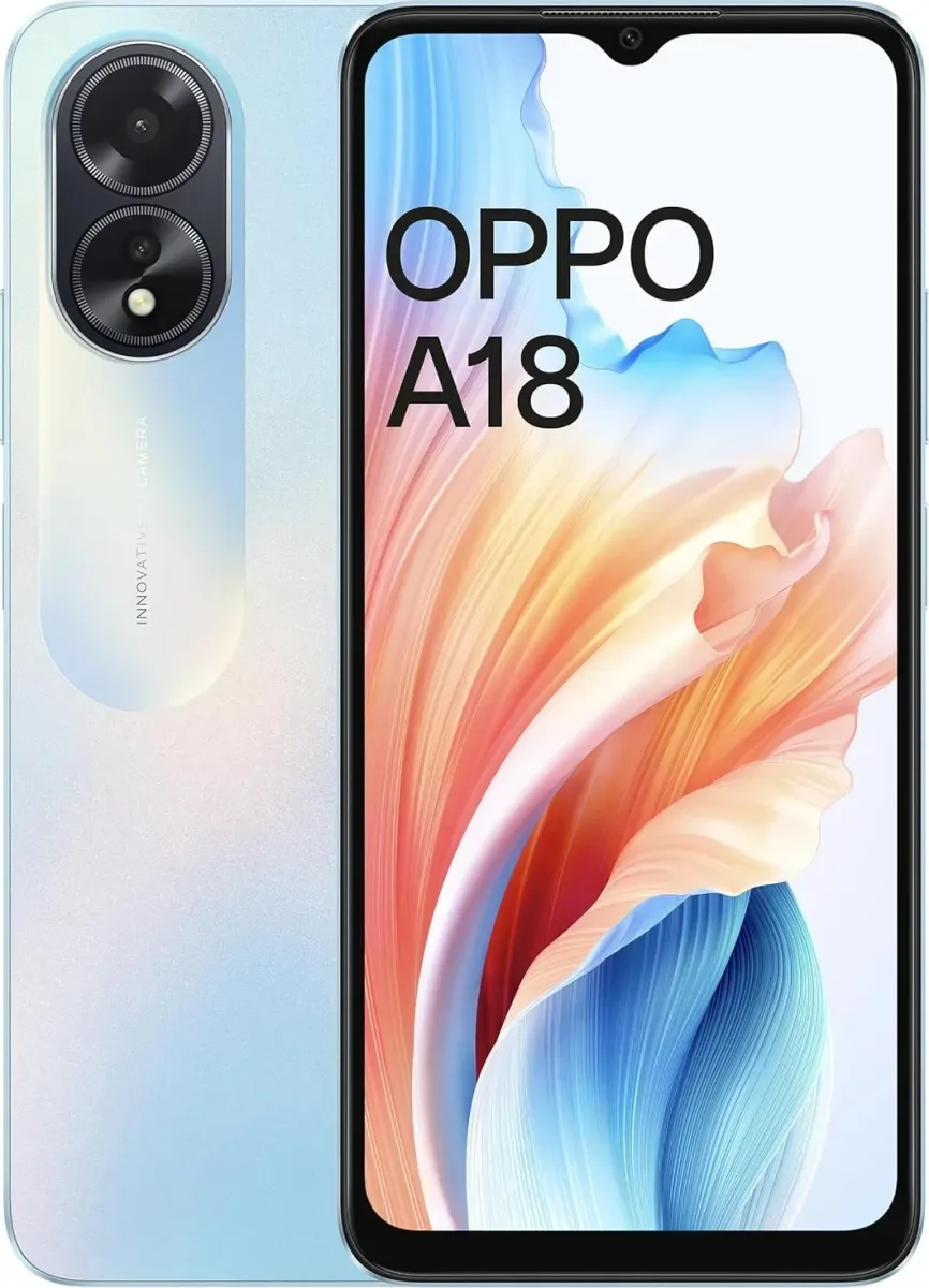 Oppo A18 (4GB RAM + 128GB) - 4