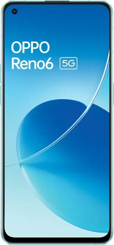 OPPO Reno 6 - 1