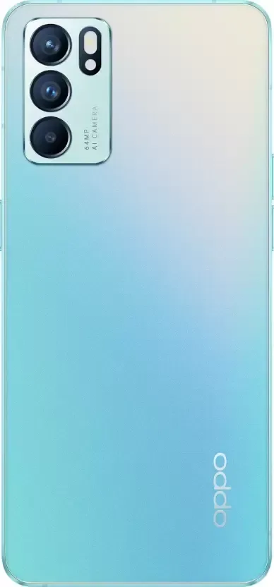 OPPO Reno 6 - 2