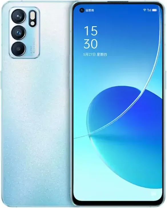 OPPO Reno 6 - 3