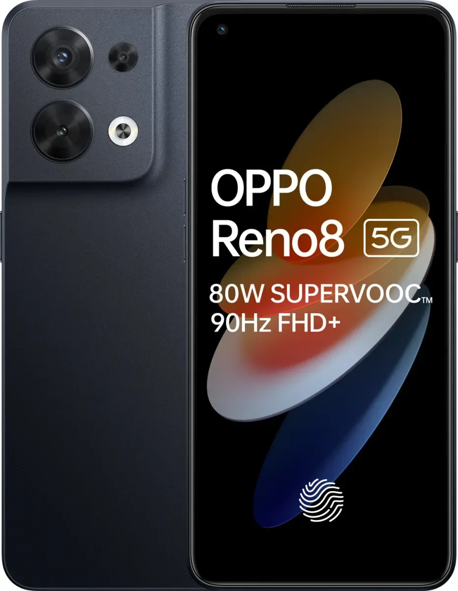OPPO Reno8 5G - 3