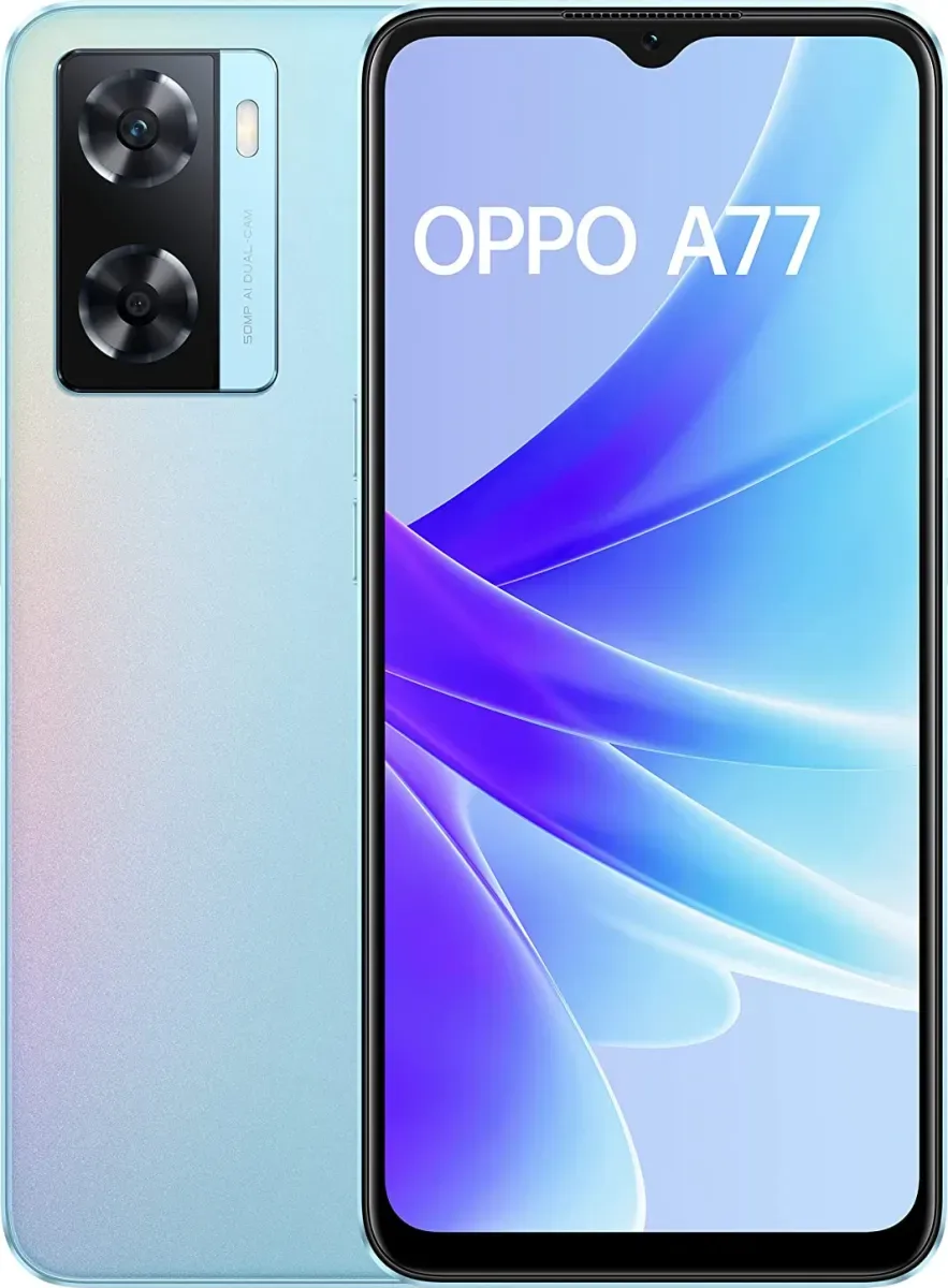 OPPO A77 - 1