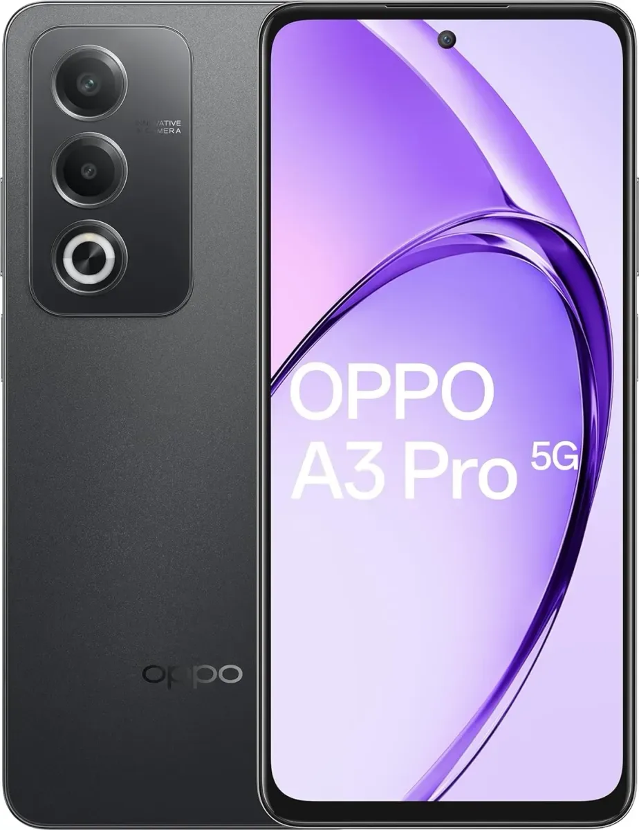 Oppo A3 Pro 5G (8GB RAM + 256G... - 5
