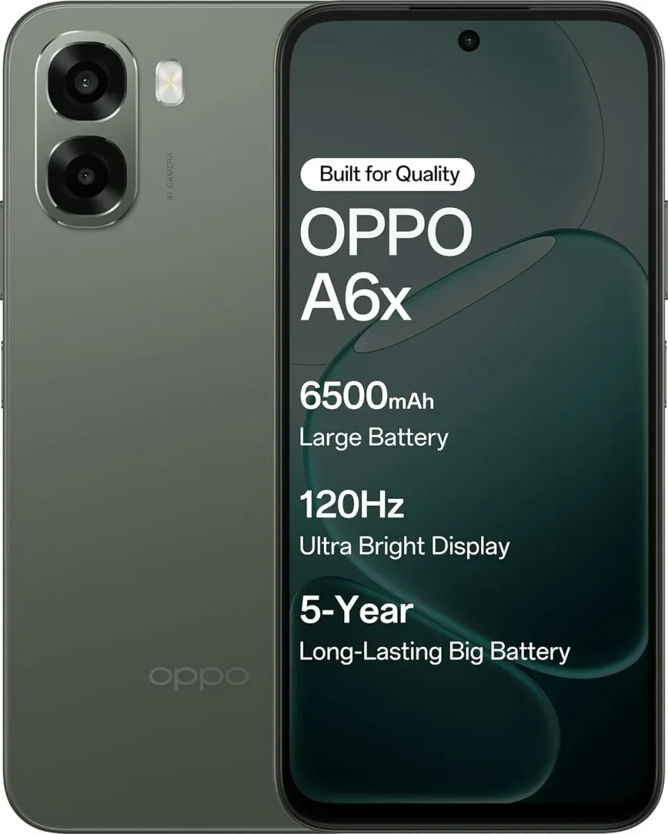 Oppo A6X 4G - 1