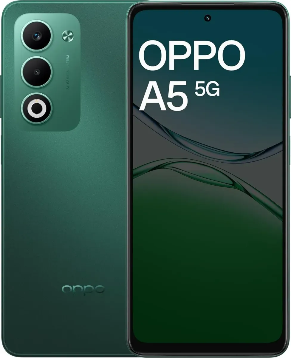 Oppo A5 (2025) - 5