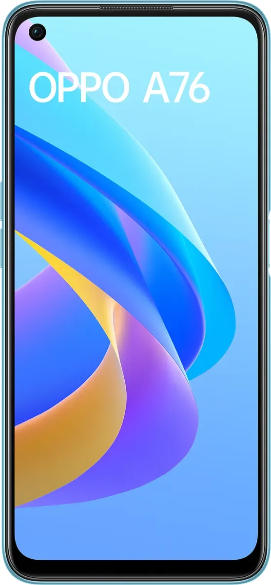 OPPO A76 - 1