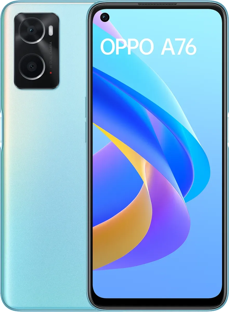 OPPO A76 - 3