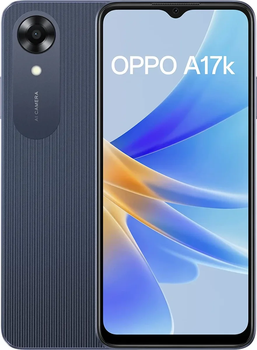 OPPO A17K - 3