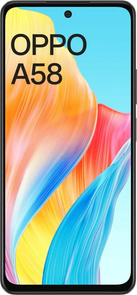 OPPO A58 4G - 1