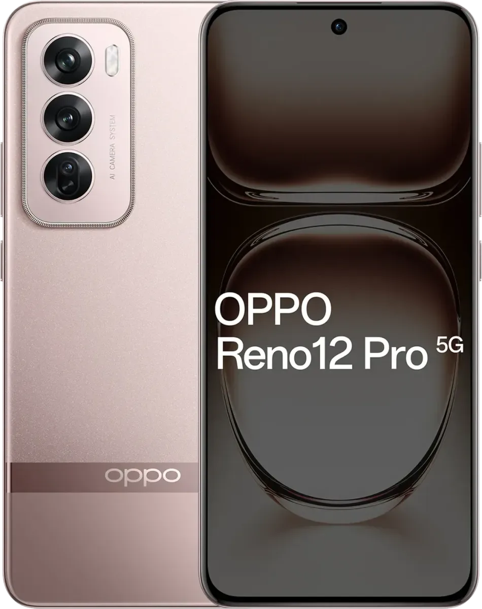 OPPO Reno 12 Pro 5G (12GB RAM... - 3