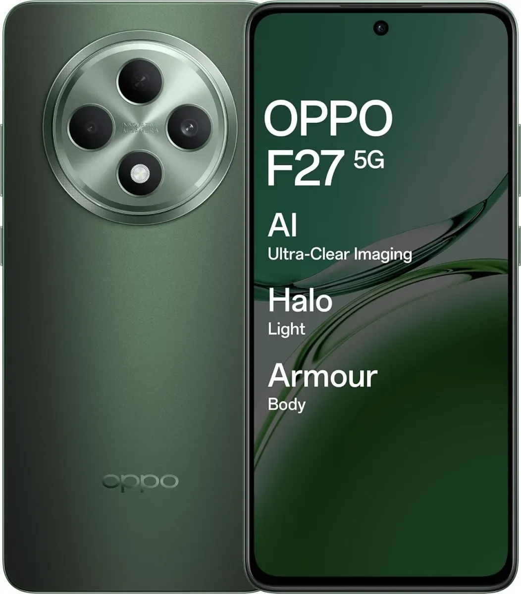 OPPO F27 (8GB RAM + 256GB) - 5