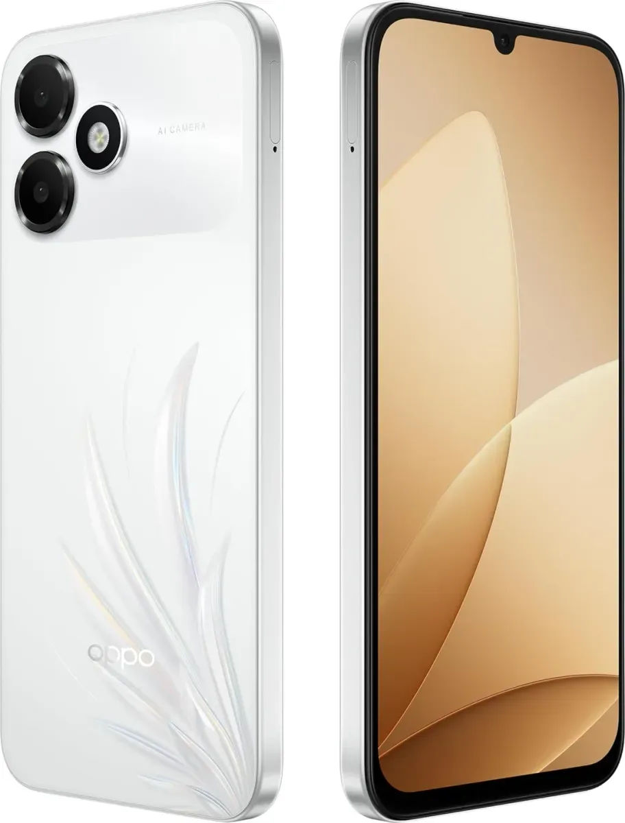 Oppo A6c 4G (4GB RAM + 128GB) - 4