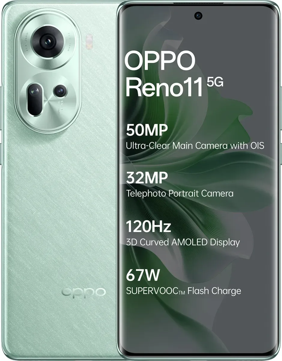 OPPO Reno 11 (8GB RAM + 256GB) - 1