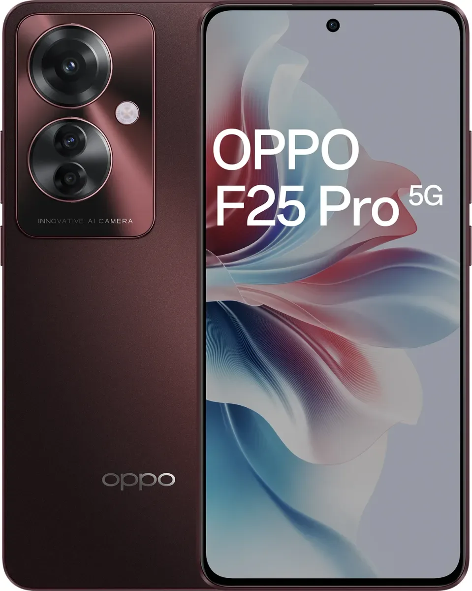 Oppo F25 Pro 5G - 5