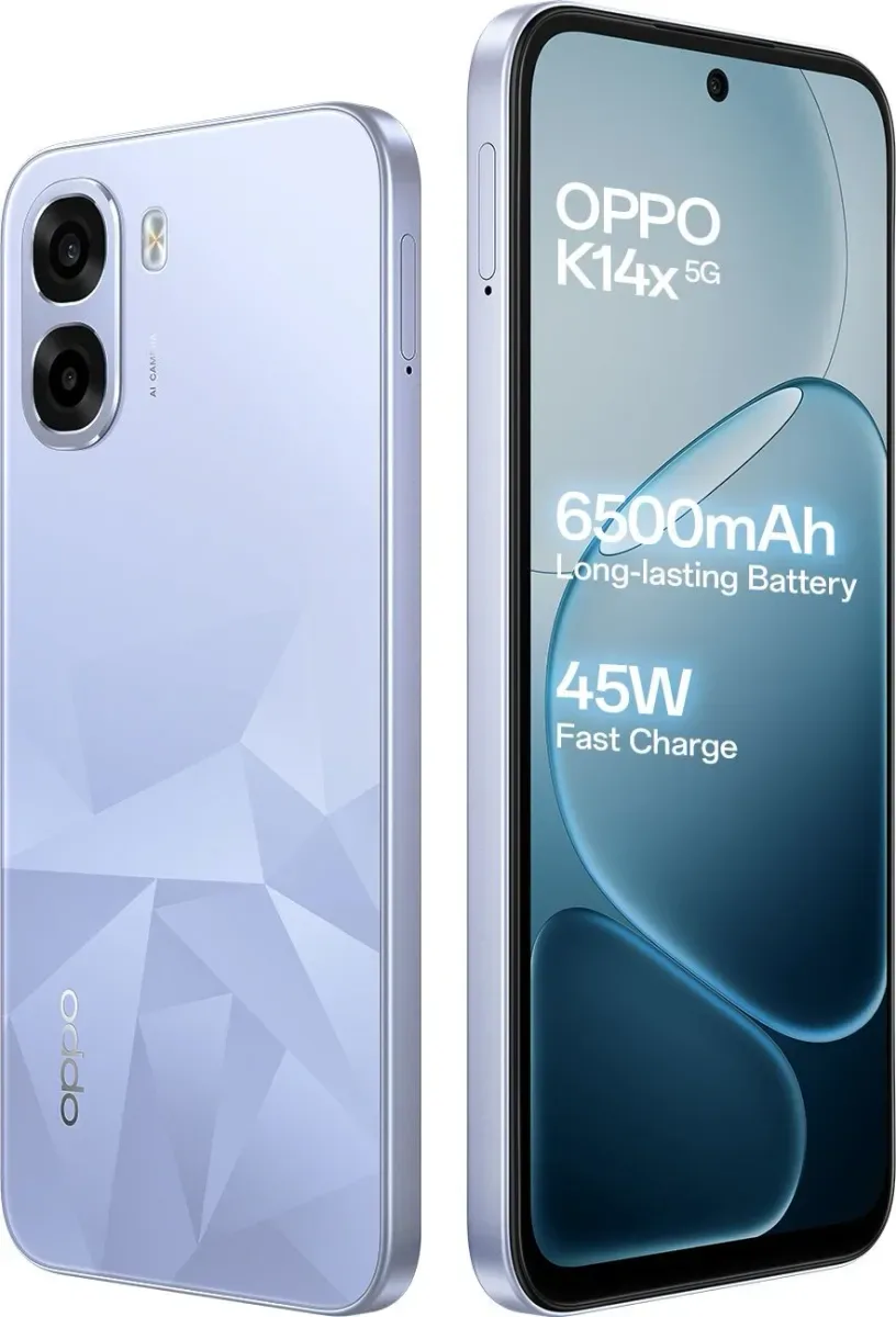 OPPO K14x 5G (4GB RAM + 64GB) - 3