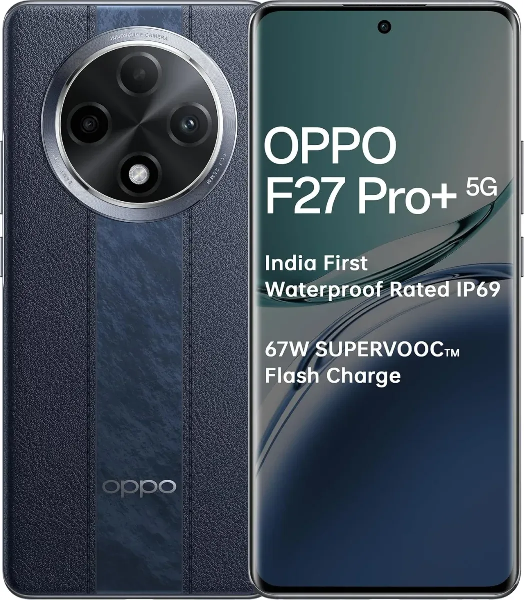 Oppo F27 Pro Plus 5G (8GB RAM... - 5
