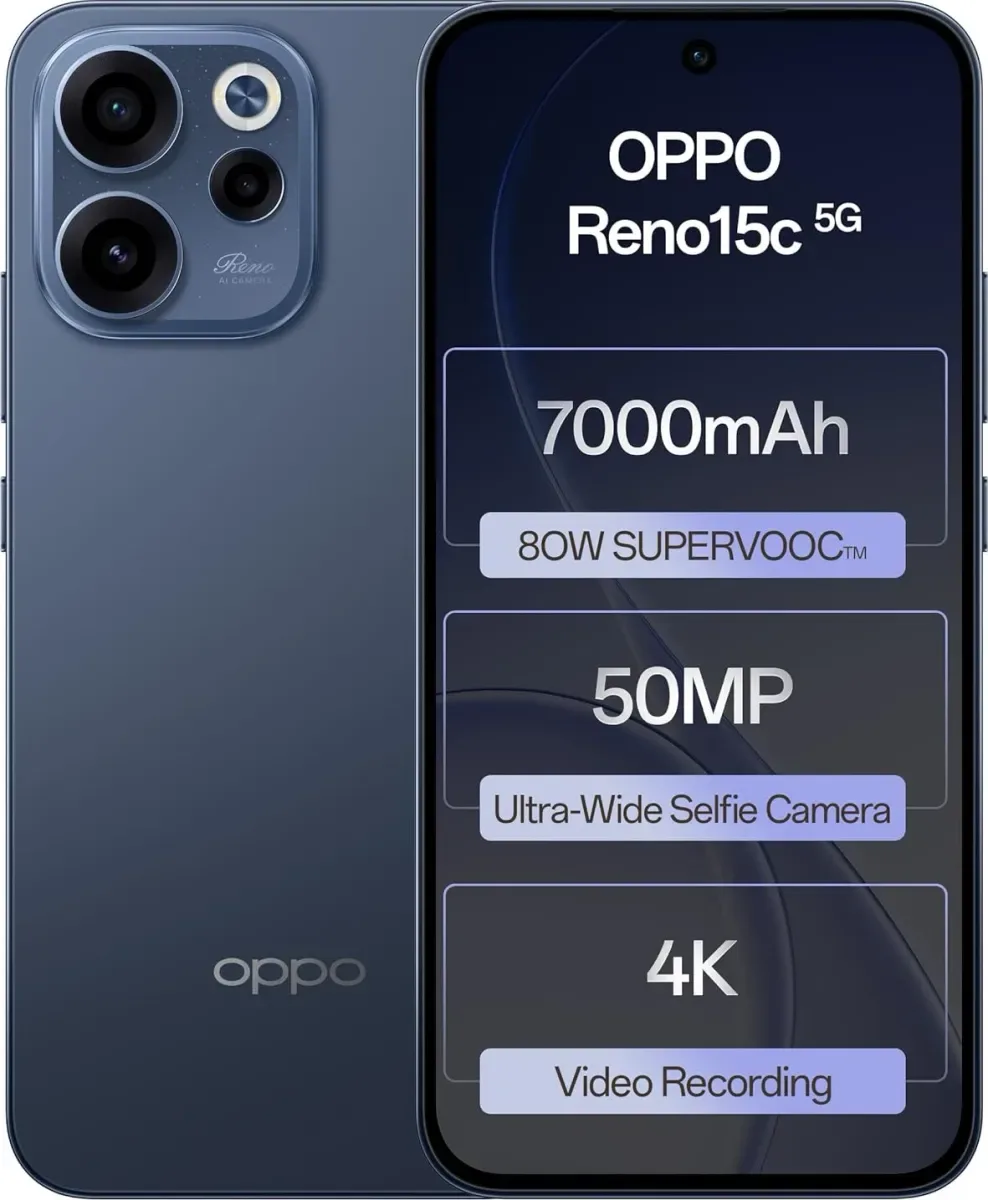 Oppo Reno 15c - 1