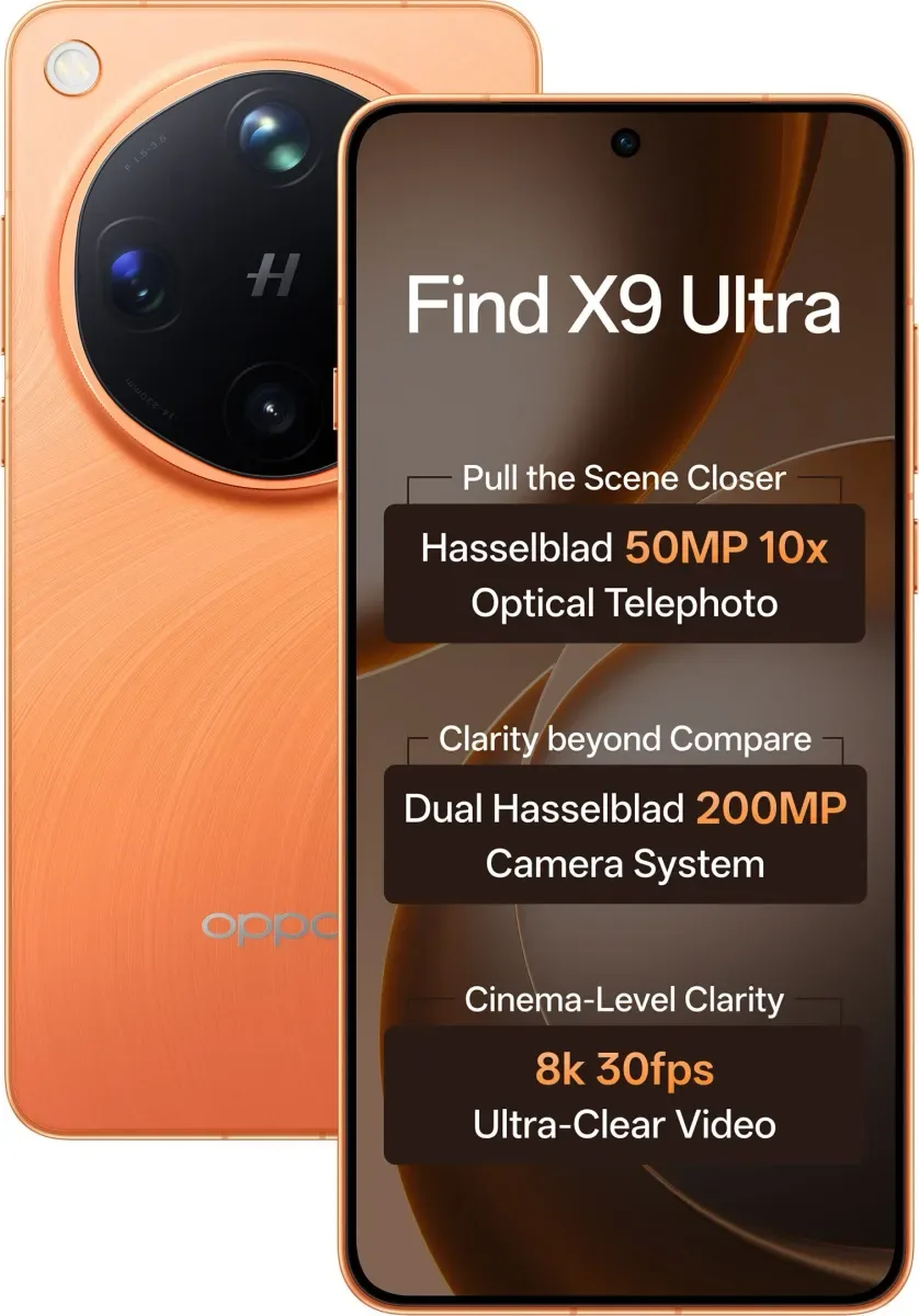 OPPO Find X9 Ultra - 1