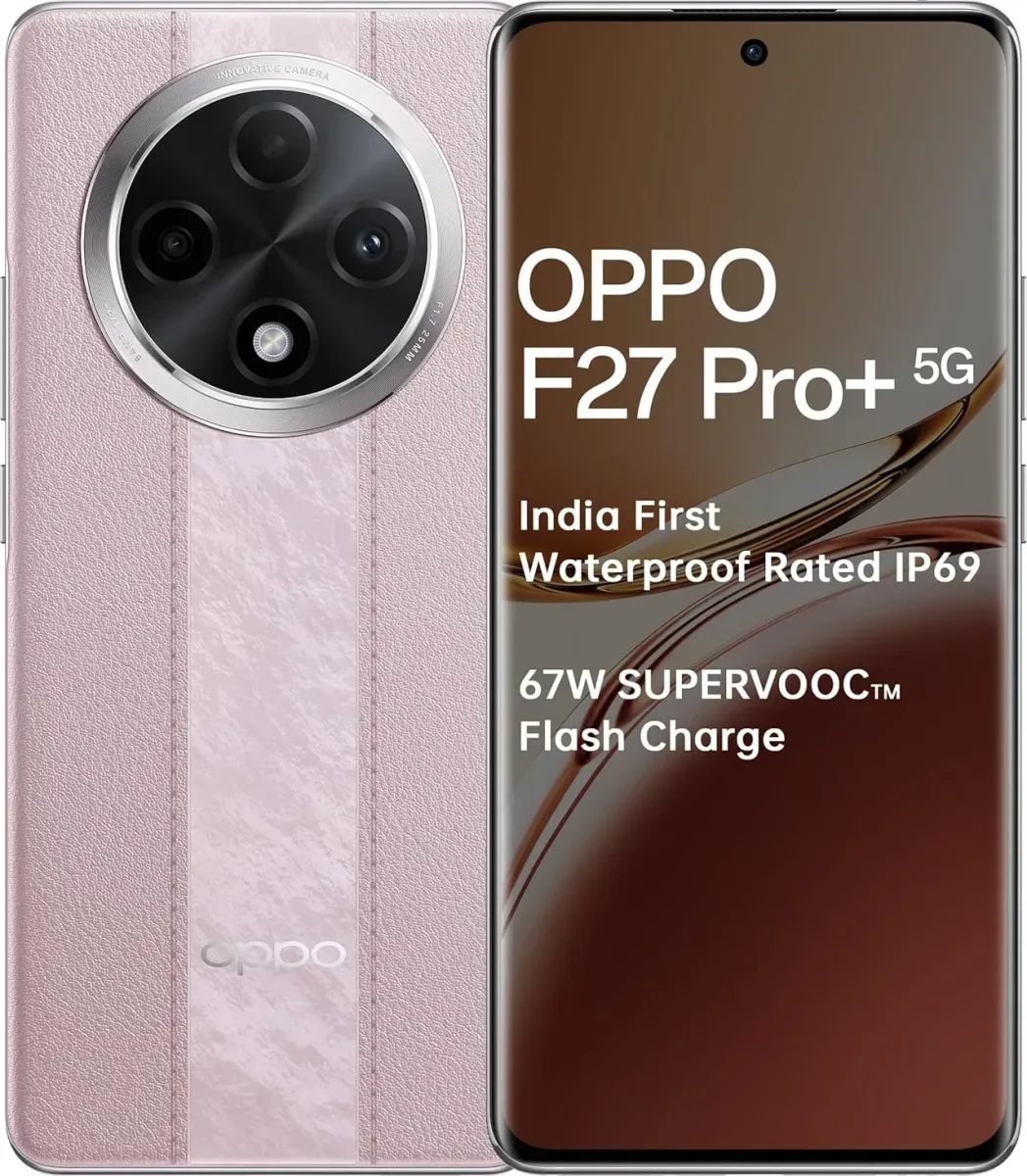 Oppo F27 Pro Plus 5G - 5