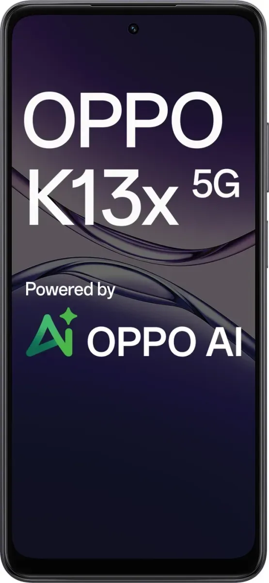 OPPO K13x 5G (6GB RAM +128GB) - 1