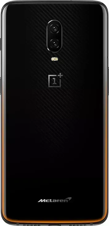 OnePlus 6T McLaren Edition - 2