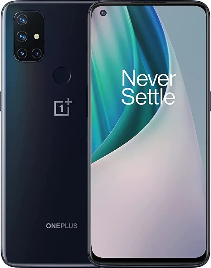 OnePlus Nord N10 - 5