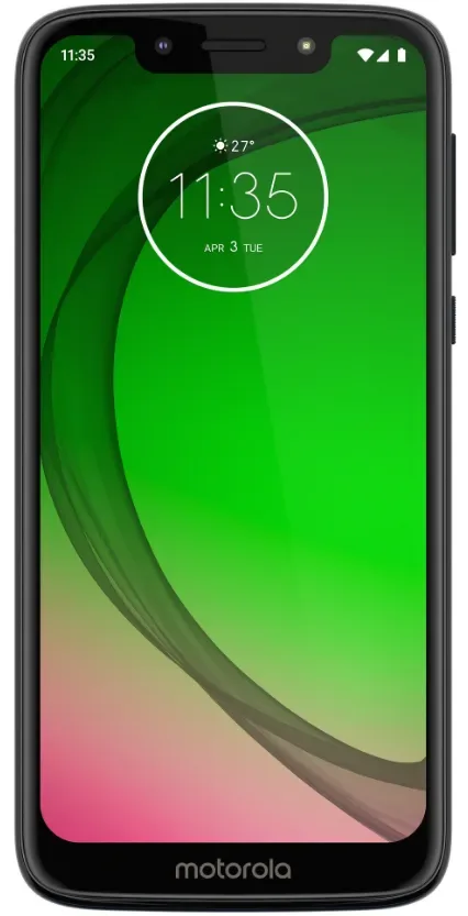 Motorola Moto G7 Play - 1