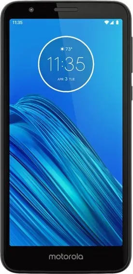 Motorola Moto E6 - 1