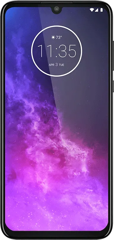 Motorola One Zoom - 1
