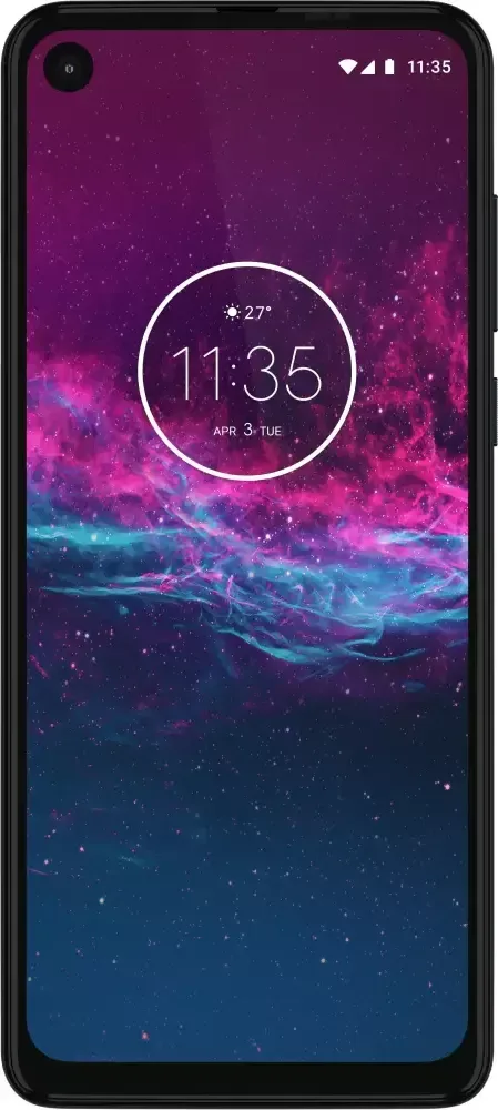 Motorola One Action - 1