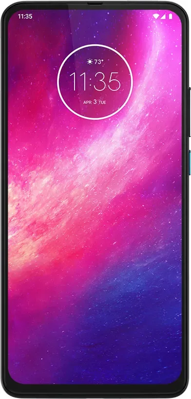 Motorola One Hyper - 1