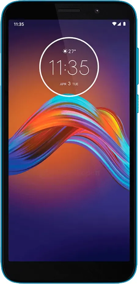Motorola Moto E6 Play - 1